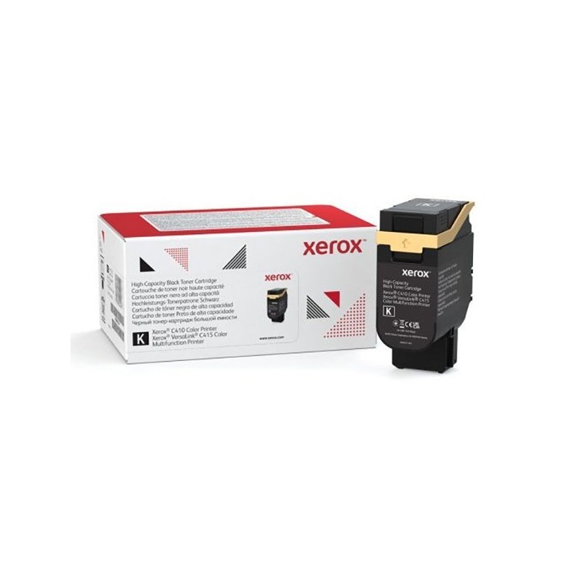 Xerox C415 fekete eredeti 10k toner (006R04764)