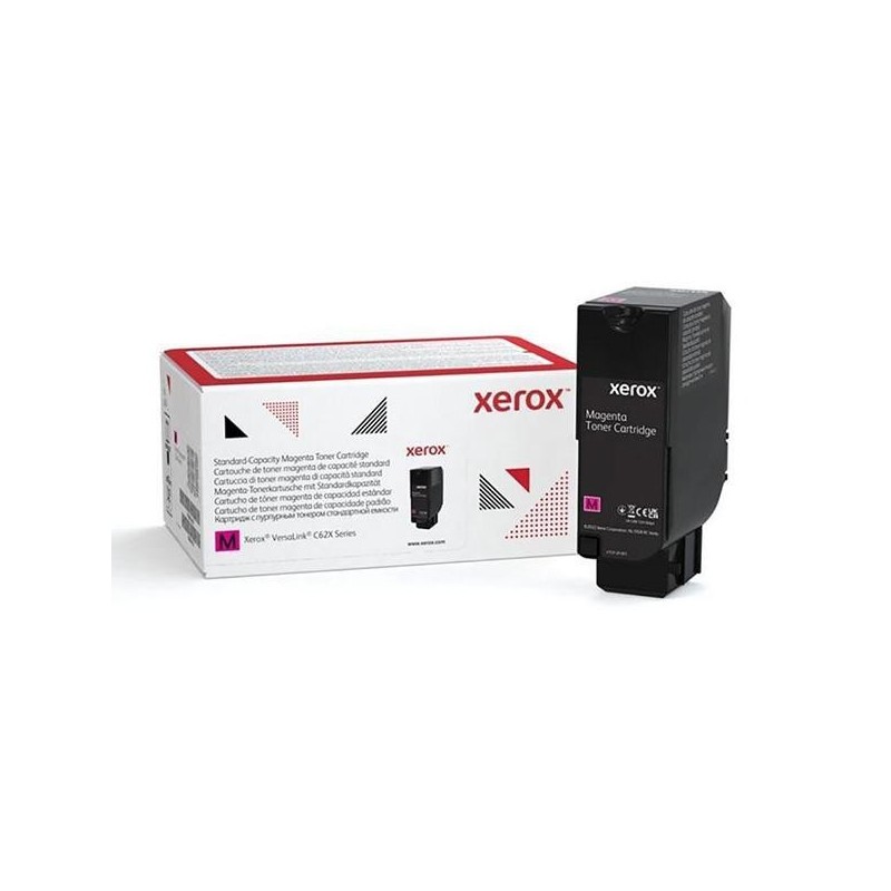 Xerox C625 magenta eredeti 6k toner (006R04622)