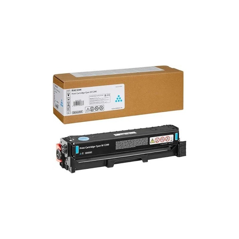 Ricoh MC240 kék eredeti toner (408452)