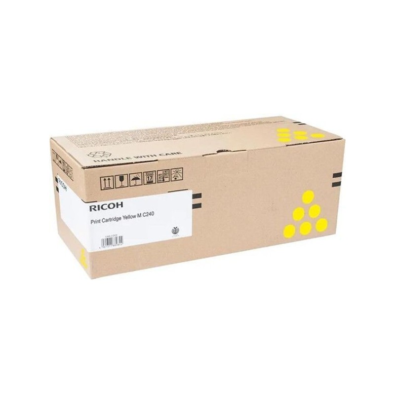 Ricoh MC240 sárga eredeti toner (408454)