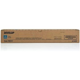 Develop ineo+ 224 [TN321C] kék eredeti toner (A33K4D0)