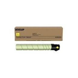 Develop ineo+ 224 [TN321Y] sárga eredeti toner (A33K2D0)