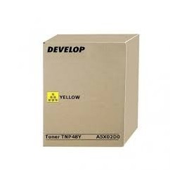 Develop ineo+ 3350 [TNP48Y] sárga eredeti toner (A5X02D0)