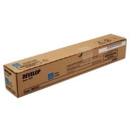 Develop ineo+ 257i [TN227C] kék eredeti toner (ACVH4D0)