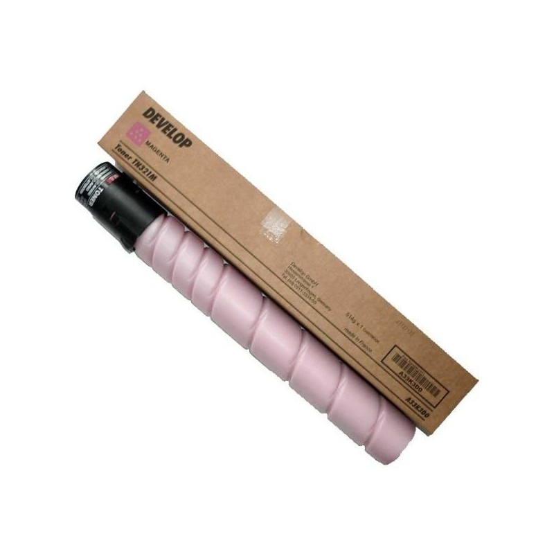 Develop ineo+ 257i [TN227M] magenta eredeti toner (ACVH3D0)