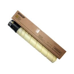 Develop ineo+ 257i [TN227Y] sárga eredeti toner (ACVH2D0)