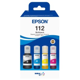 Epson T06C6 (112) eredeti tinta multipack