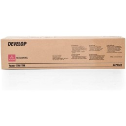 Develop ineo+ 550 [TN611M] magenta eredeti toner (A0703D0)
