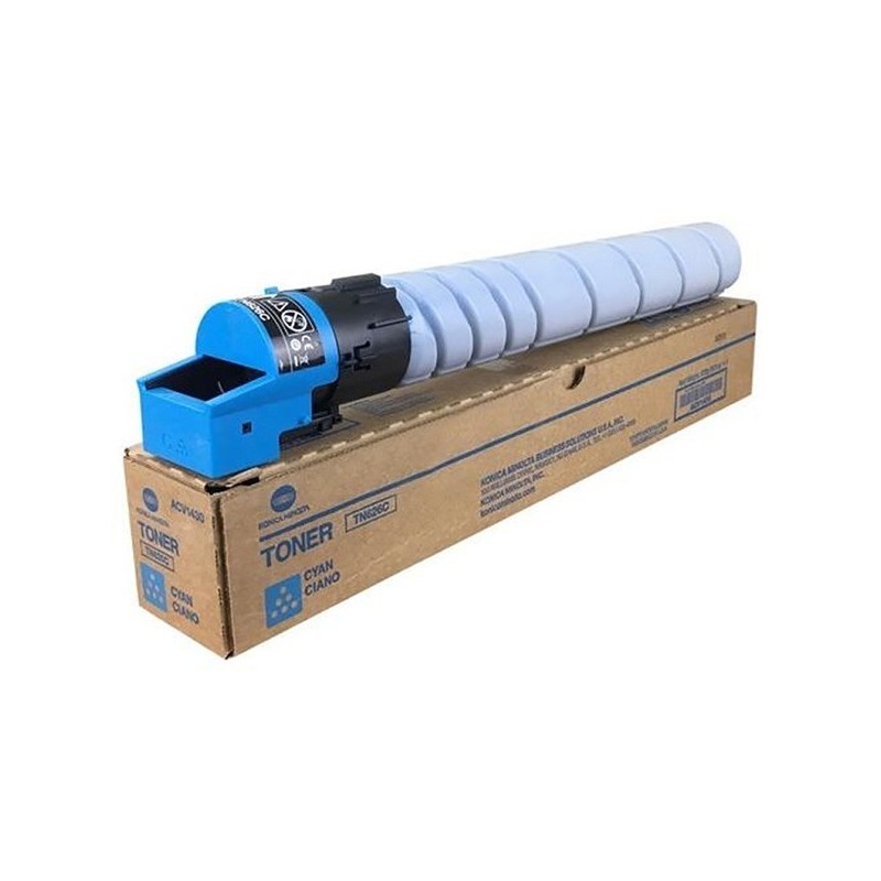 Konica Minolta C450i [TN626C] kék eredeti toner (ACV1450)