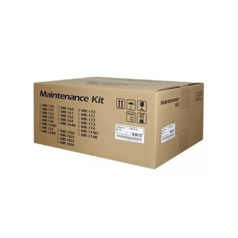 Kyocera MK-170 eredeti karbantartó egység (1702LZ8NL0)
