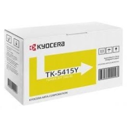 Kyocera TK-5415 sárga eredeti toner (1T02Z7ANL0)