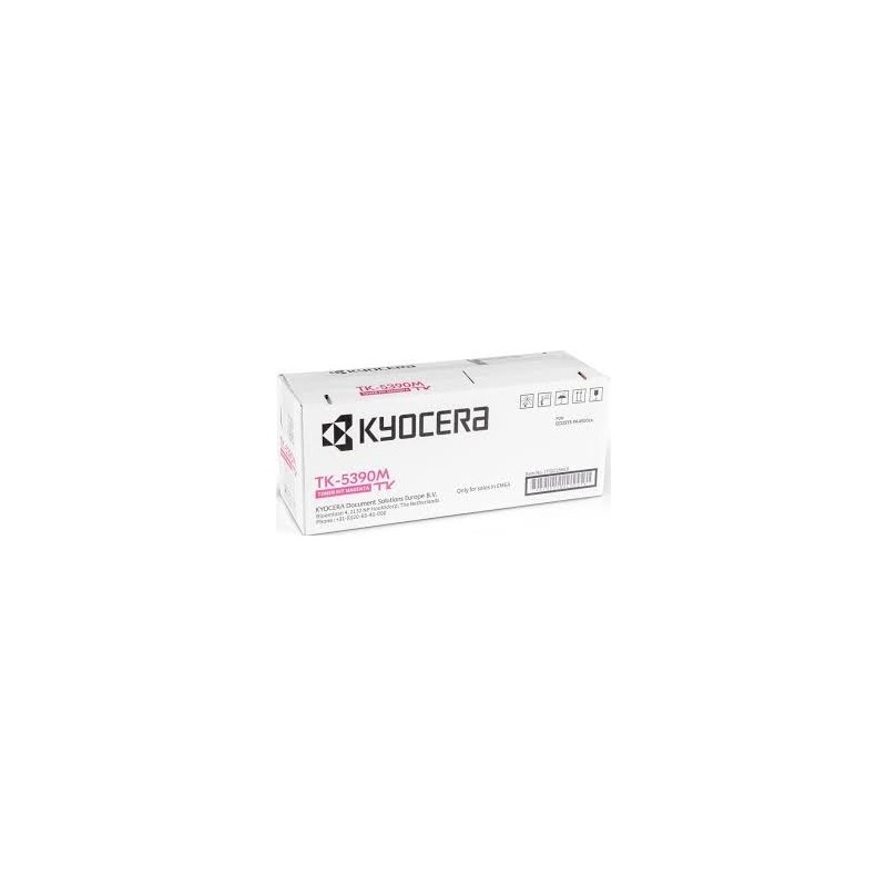 Kyocera TK-5390 magenta eredeti toner (1T02Z1BNL0)