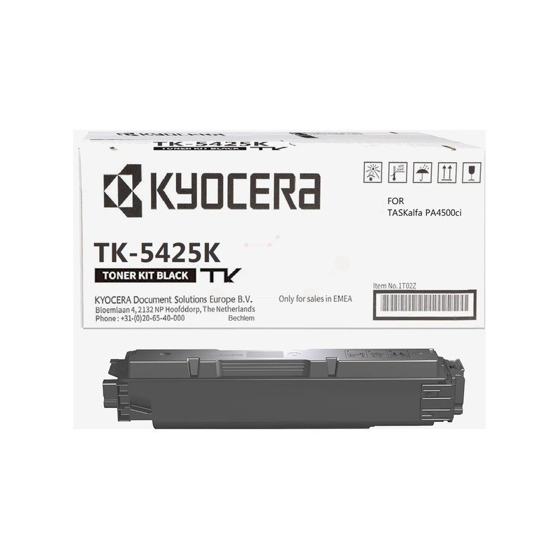 Kyocera TK-5425 fekete eredeti toner (1T02Z20NL0)