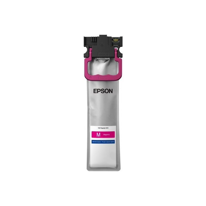 Epson T11N3 magenta eredeti tintapatron