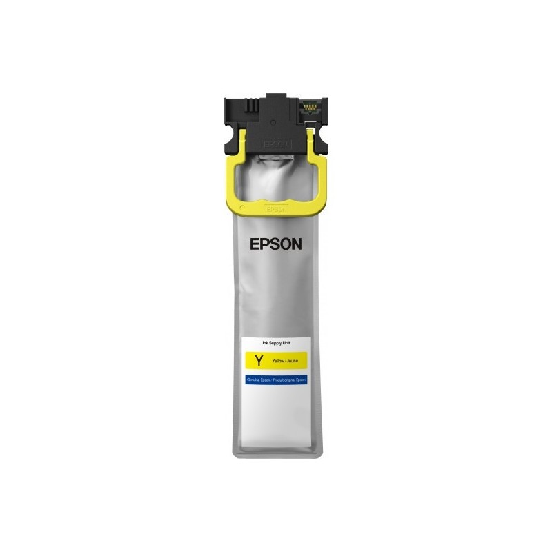Epson T11N4 sárga eredeti tintapatron