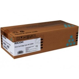 Ricoh MC250H kék eredeti toner (408341)
