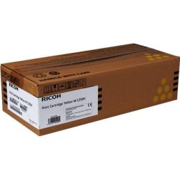 Ricoh MC250H sárga eredeti toner (408343)