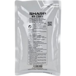 Sharp MX-235GV fekete eredeti developer