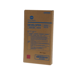 Konica Minolta DV614M magenta eredeti developer