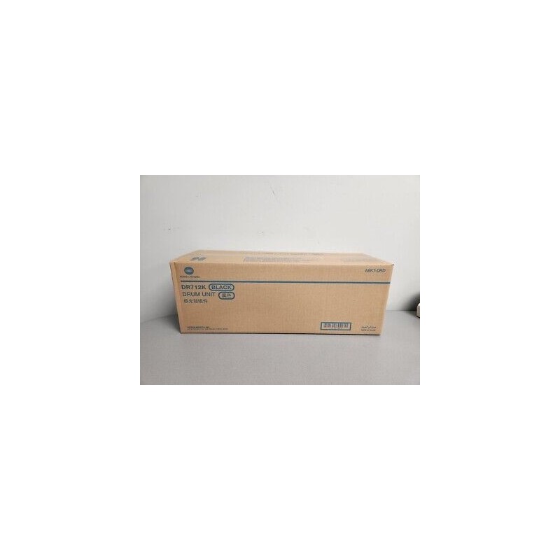 Konica Minolta Bizhub C659 [DR712K] fekete eredeti dobegység