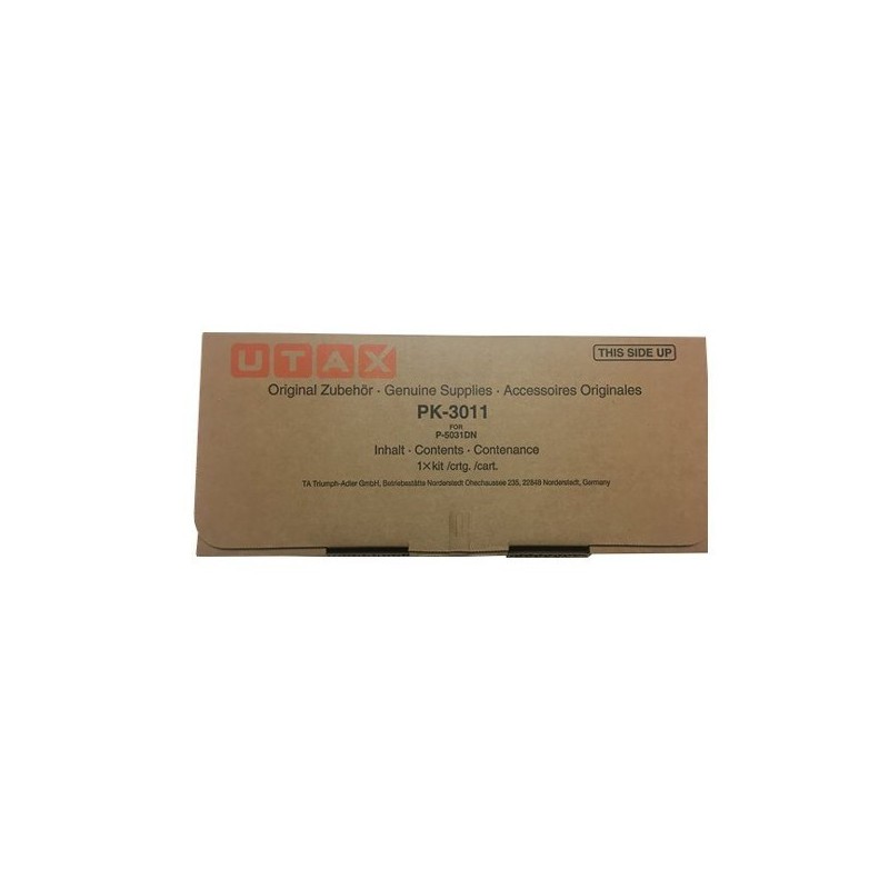 Utax PK-3011 fekete eredeti toner