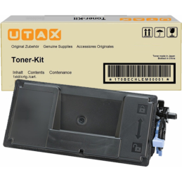 Utax 4434010010 fekete eredeti toner
