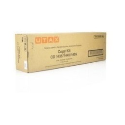 Utax 613510010 fekete eredeti toner