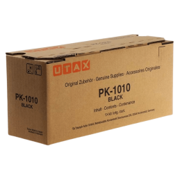 Utax PK-1010 fekete eredeti toner