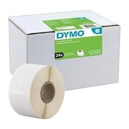 Dymo 13187 fehér eredeti szalagcímke csomag (S0722390)