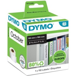 Dymo 99019 átlátszó eredeti szalagcímke csomag (S0722480)