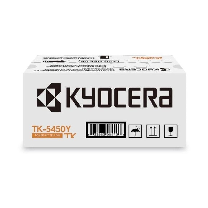 Kyocera TK-5450 sárga eredeti toner (1T0C0DANL0)