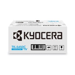 Kyocera TK-5450 kék eredeti toner (1T0C0DCNL0)