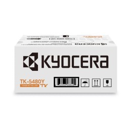 Kyocera TK-5480 sárga eredeti toner (1T0C22ANL0)