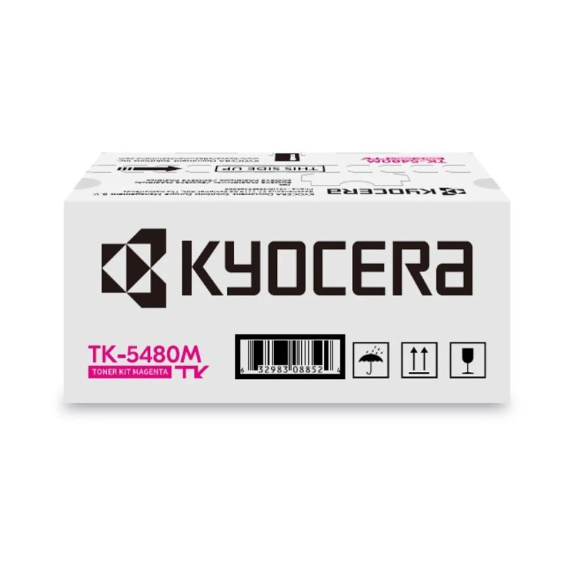 Kyocera TK-5480 magenta eredeti toner (1T0C22BNL0)