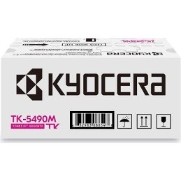 Kyocera TK-5490 magenta eredeti toner (1T0C22BNL1)