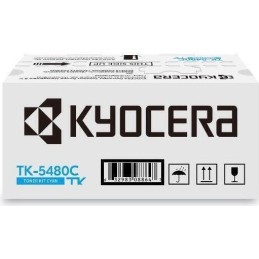 Kyocera TK-5480 kék eredeti toner (1T0C22CNL0)
