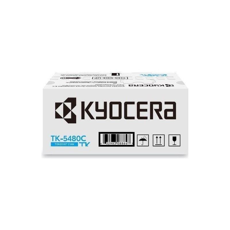 Kyocera TK-5480 kék eredeti toner (1T0C22CNL0)