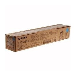 Toshiba T-FC415EC kék eredeti toner
