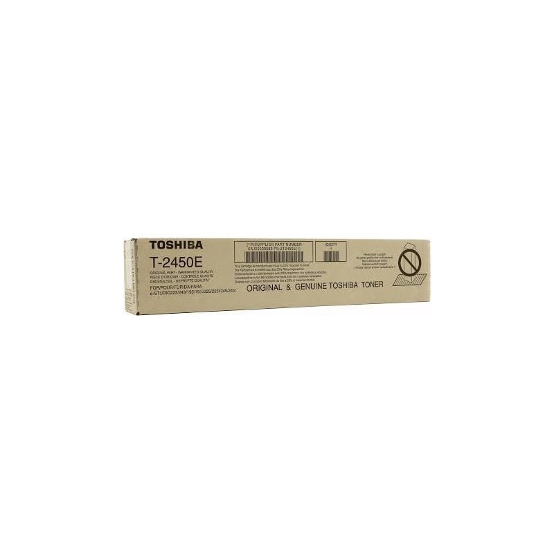 Toshiba T-2450E fekete eredeti toner