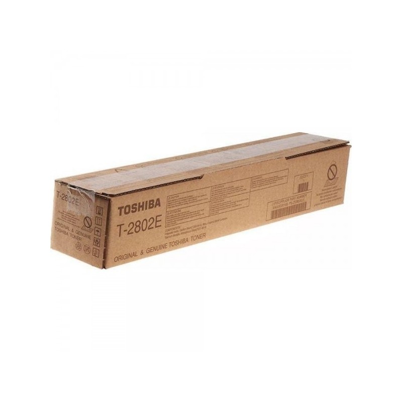 Toshiba T-2802E fekete eredeti toner