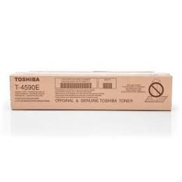 Toshiba T-4590E fekete eredeti toner