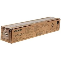 Toshiba T-FC200EK fekete eredeti toner