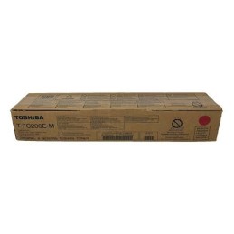 Toshiba T-FC200EM magenta eredeti toner