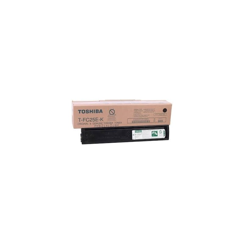 Toshiba T-FC25EK fekete eredeti toner