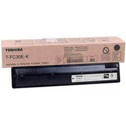 Toshiba T-FC30EK fekete eredeti toner