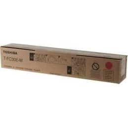 Toshiba T-FC30EM magenta eredeti toner