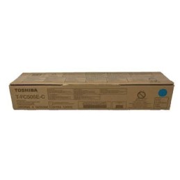 Toshiba T-FC505EC kék eredeti toner