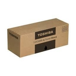 Toshiba T-FC505EK fekete eredeti toner