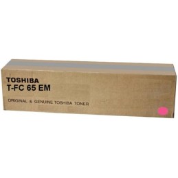 Toshiba T-FC65EM magenta eredeti toner