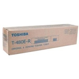 Toshiba T-408E-R fekete eredeti toner